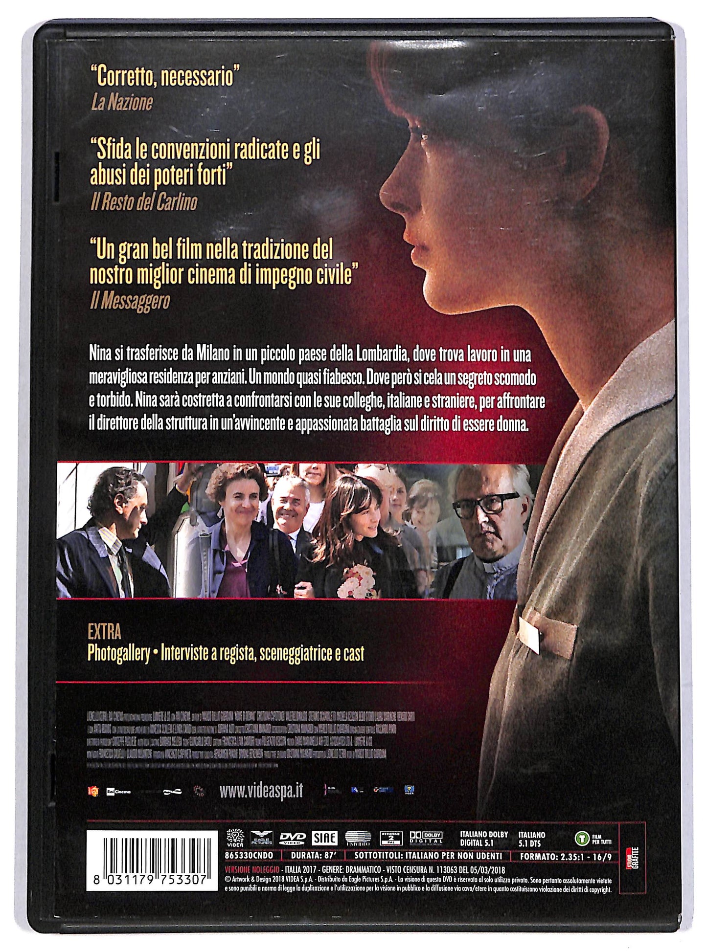 EBOND Nome di donna Noleggio DVD D613662