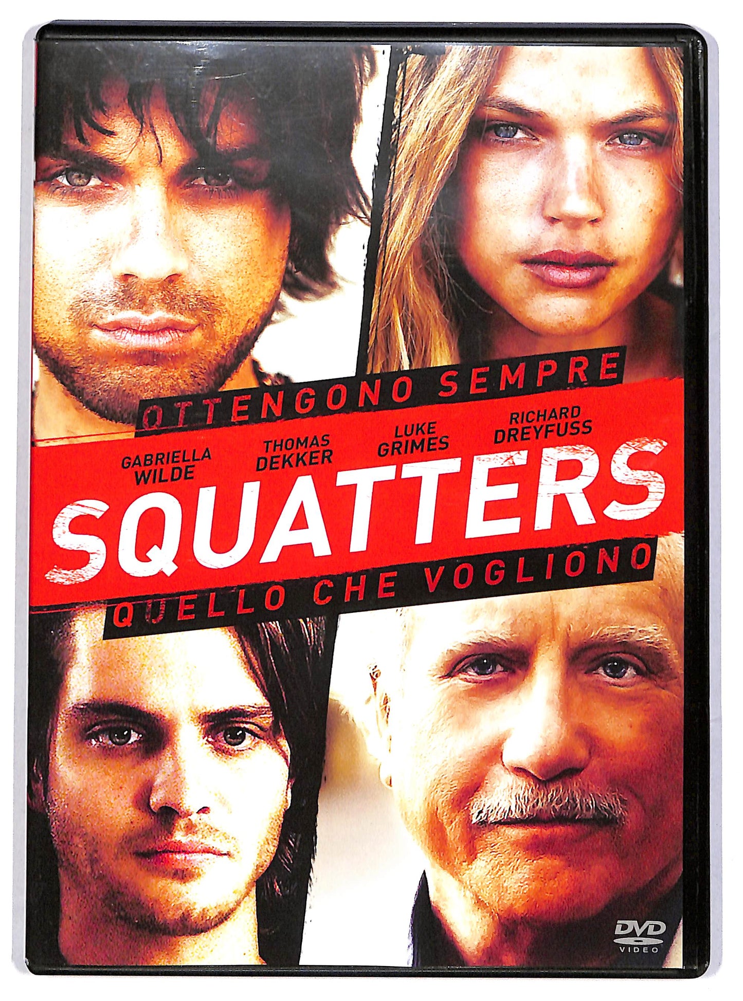 EBOND Squatters Noleggio DVD D613665