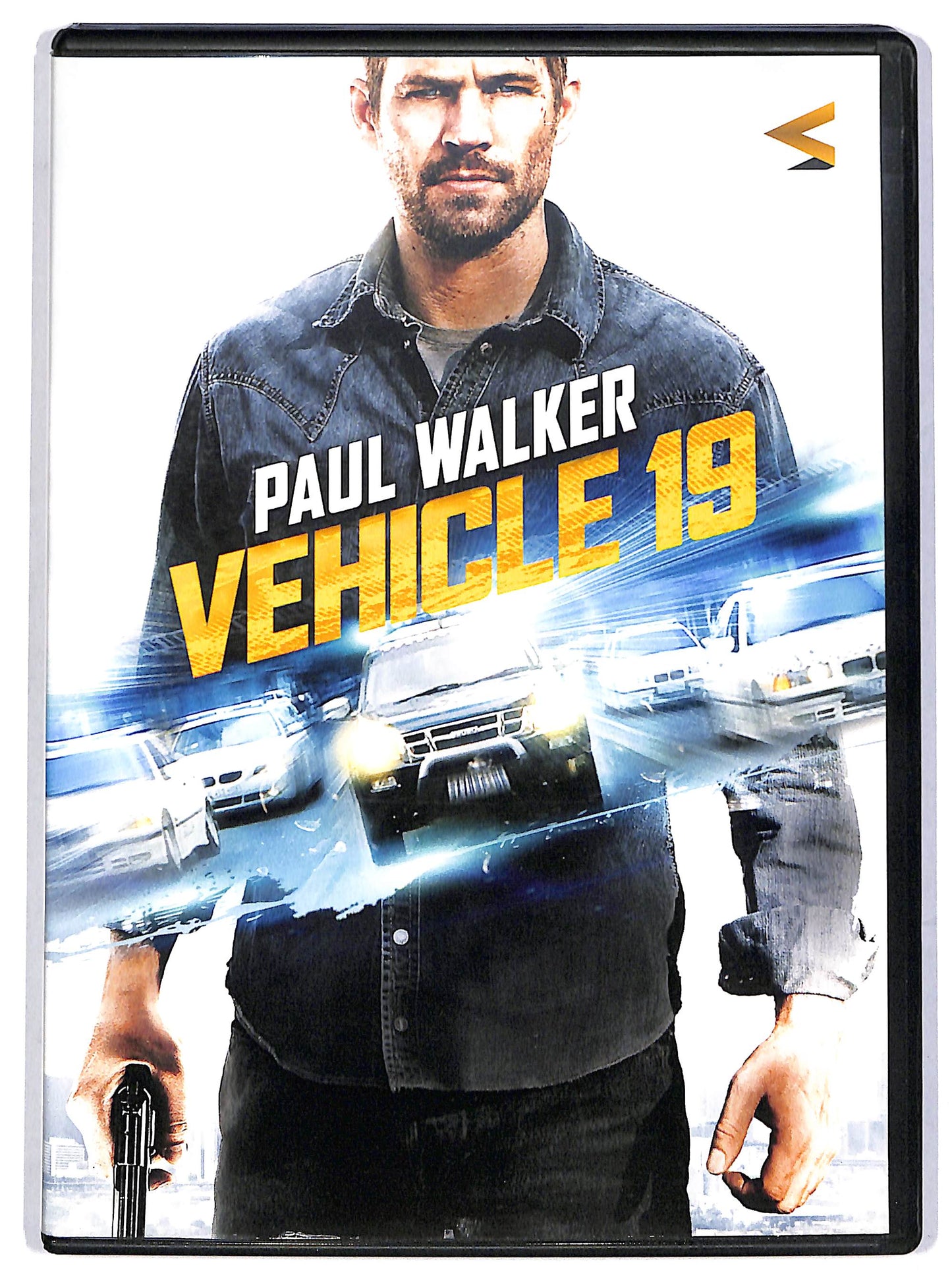 EBOND Vehicle 19 Noleggio DVD D613705