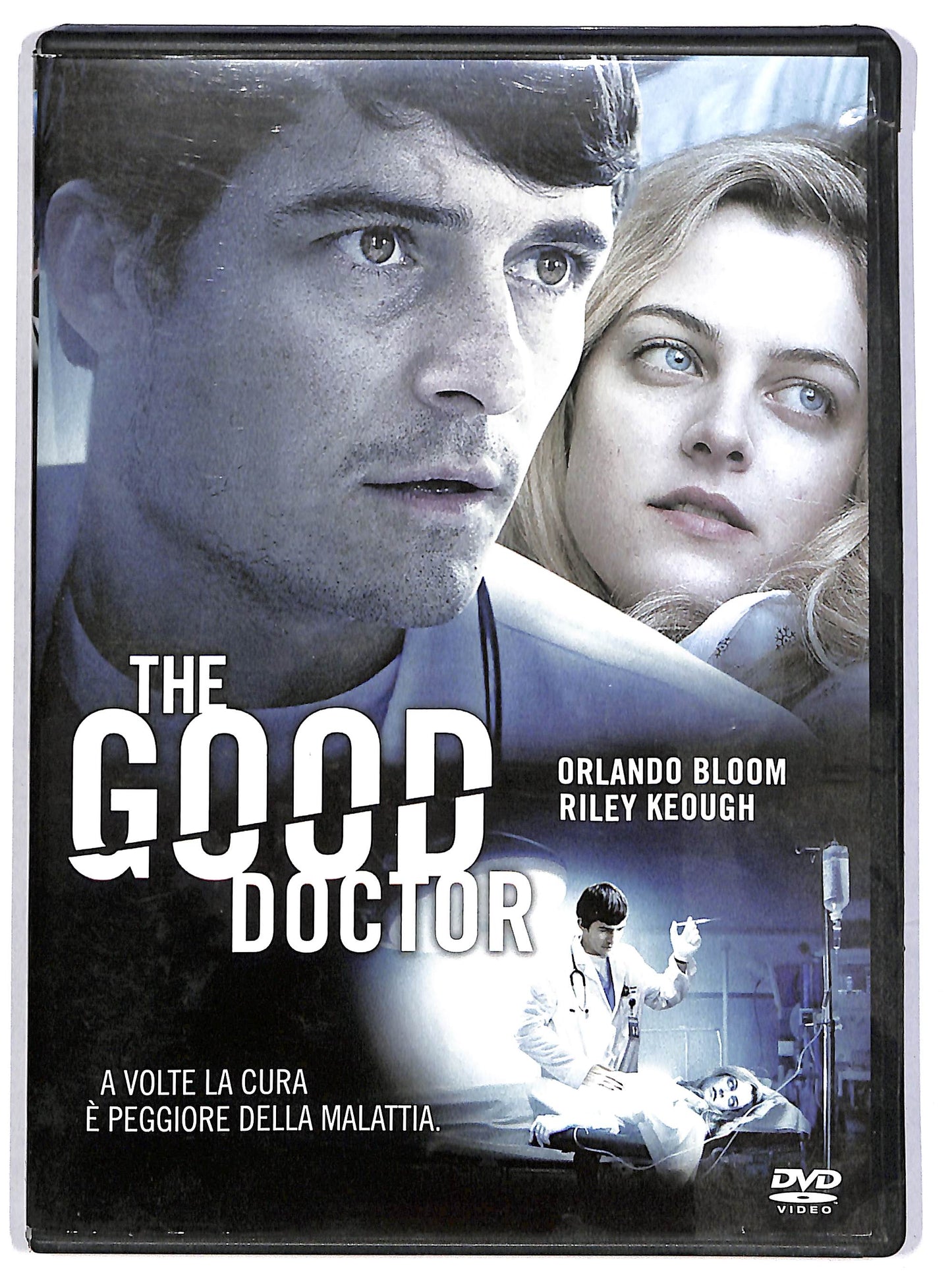 EBOND The Good Doctor  DVD D613707