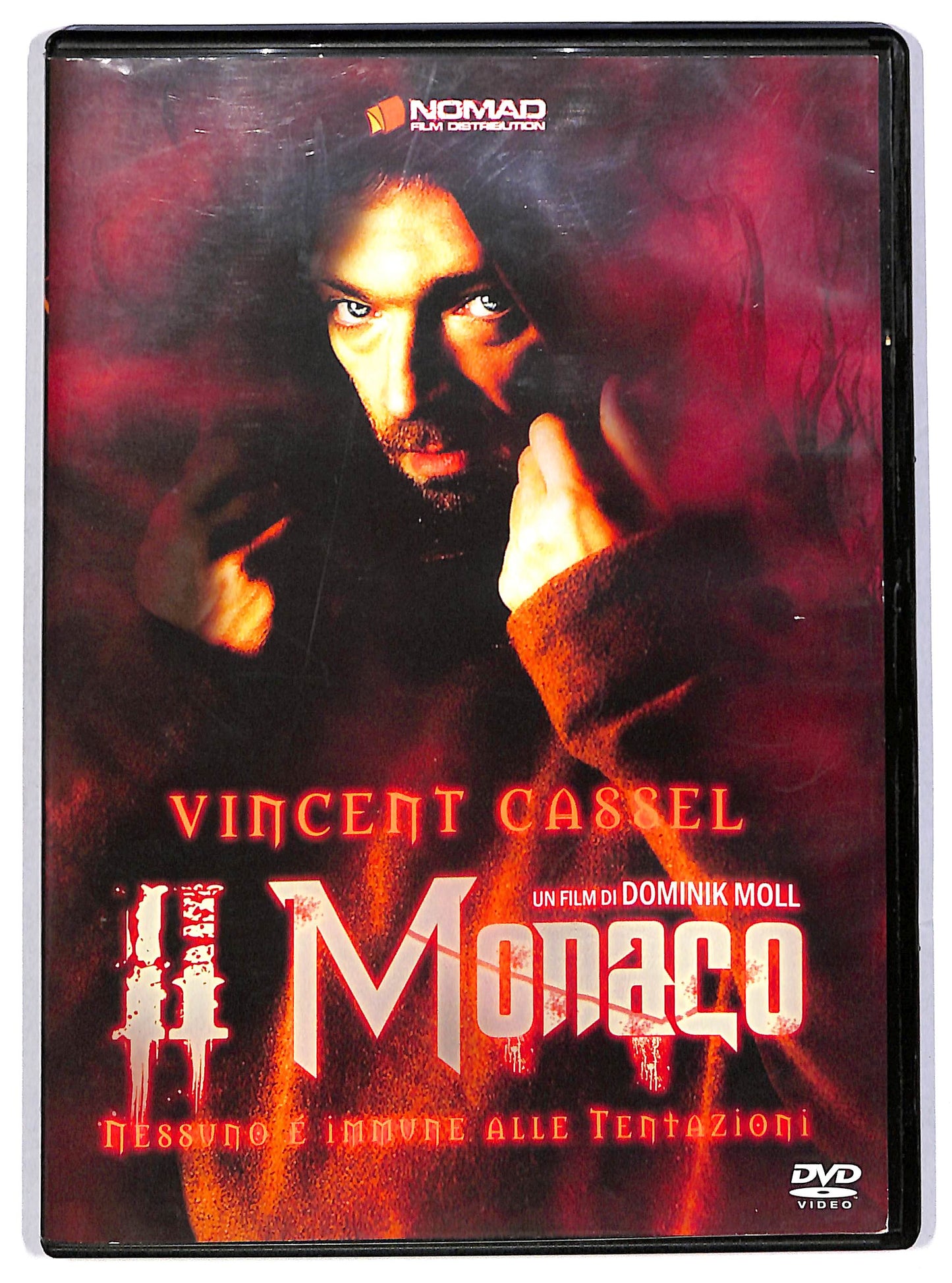 EBOND Il Monaco DVD D613708