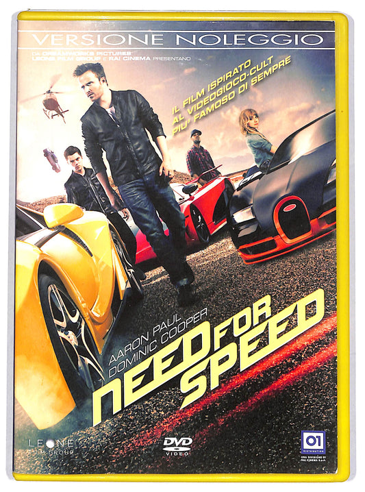 EBOND Need for Speed Noleggio DVD D613712