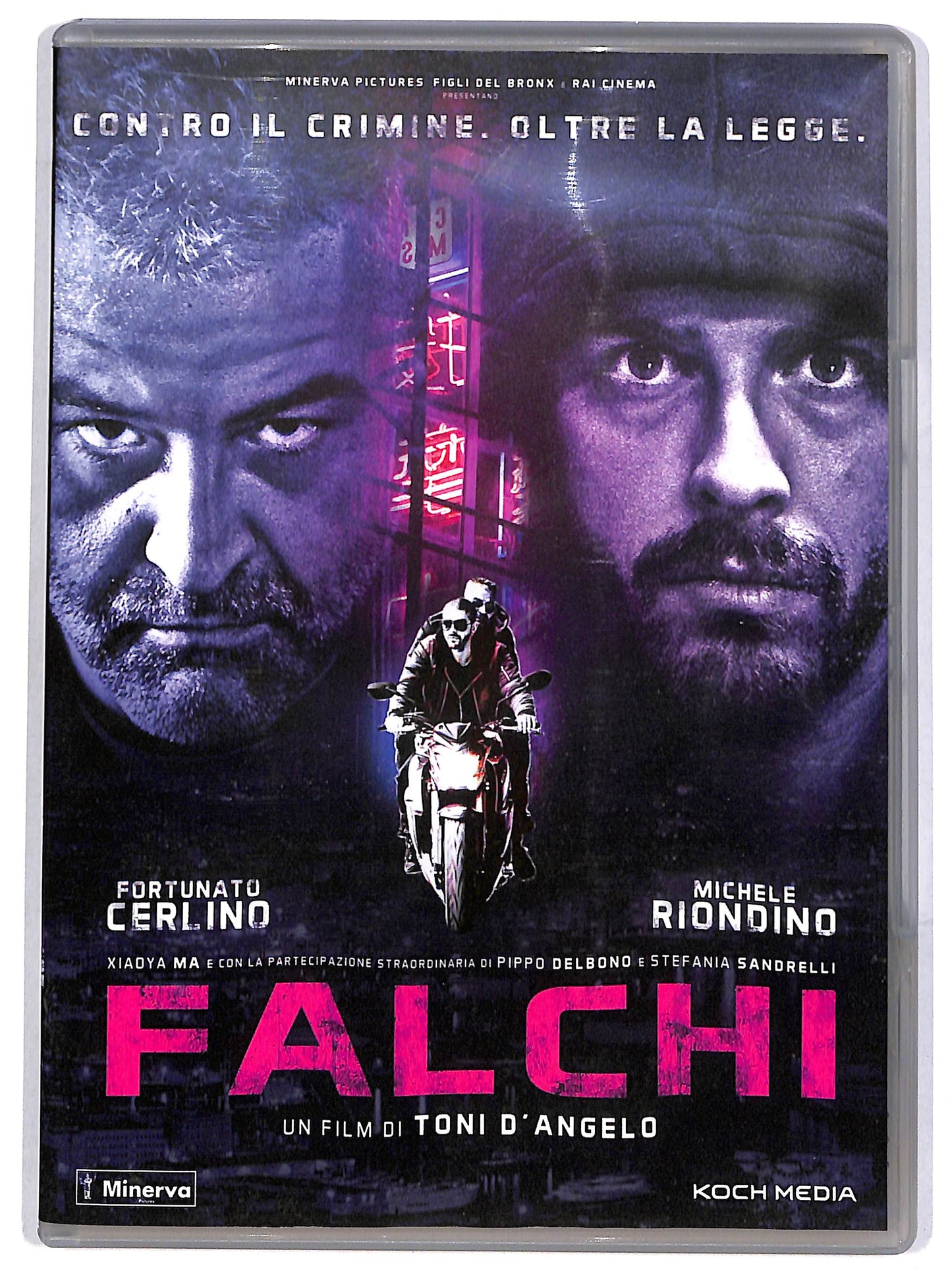 EBOND Falchi DVD D613716