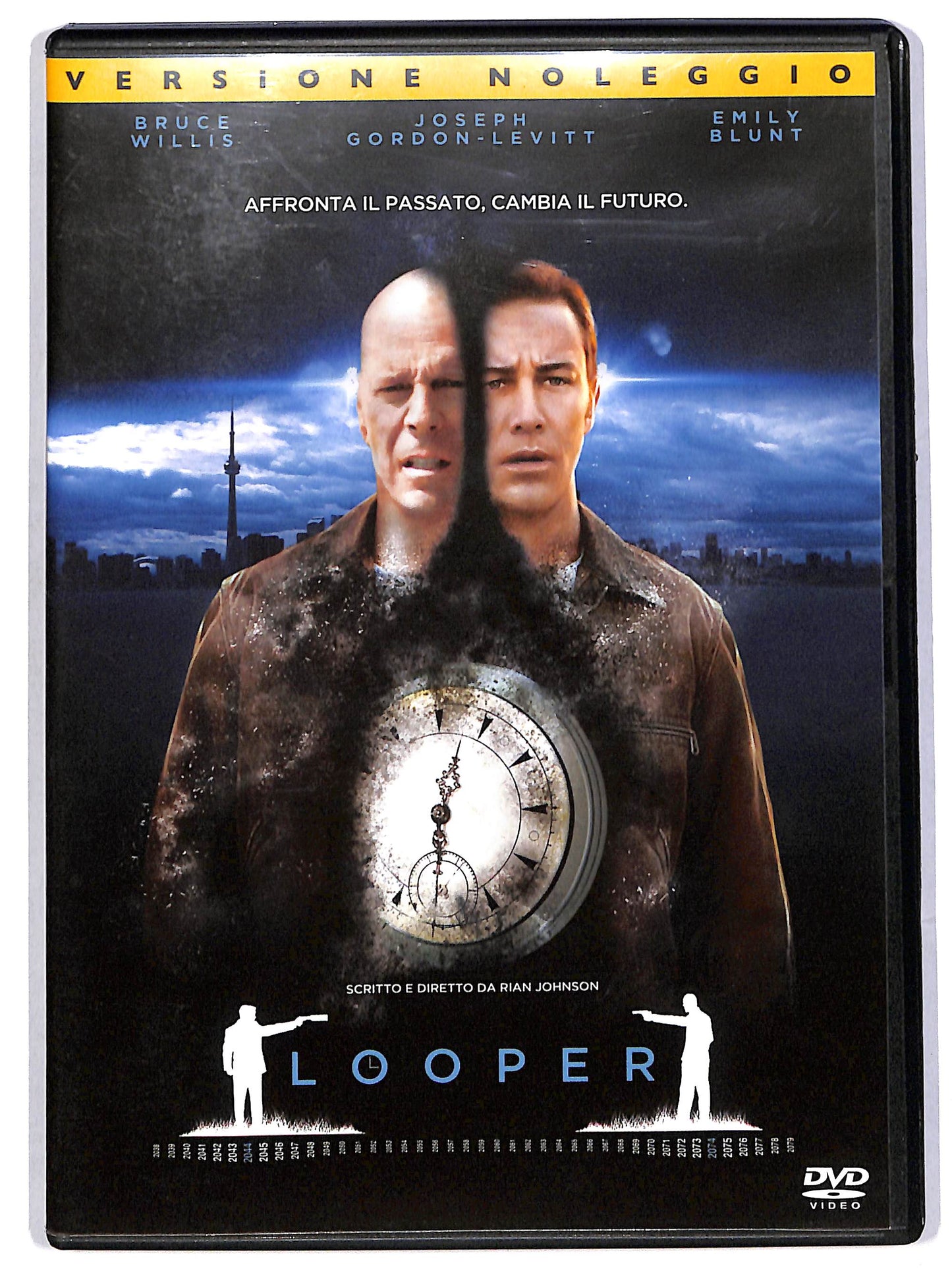 EBOND Looper Noleggio DVD D613730