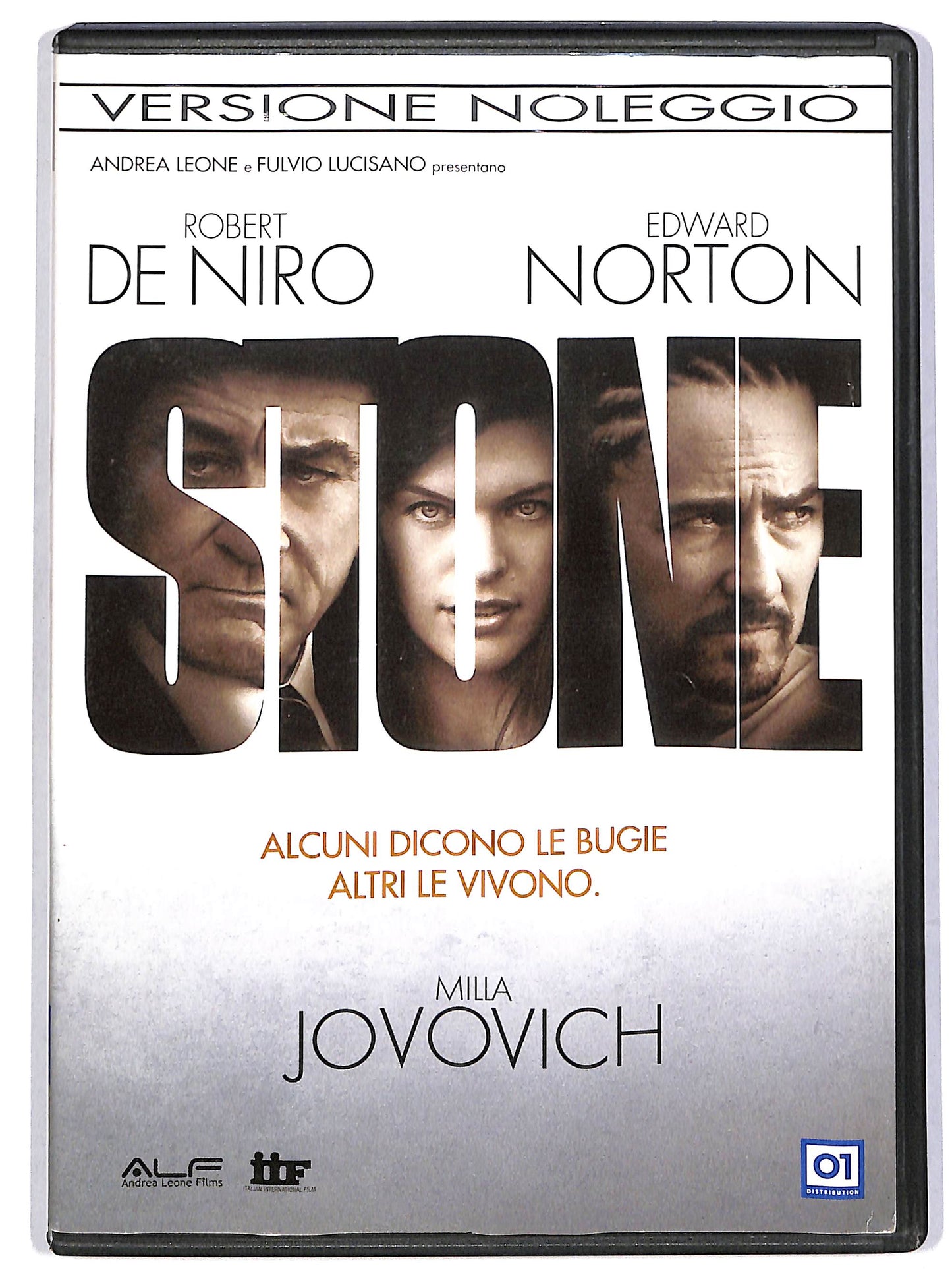 EBOND Stone Noleggio DVD D613736