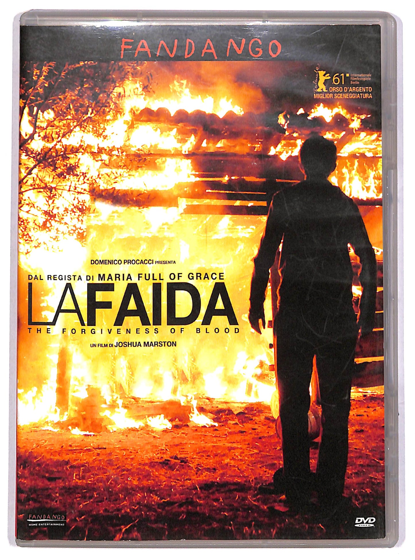 EBOND La Faida Noleggio DVD D613756
