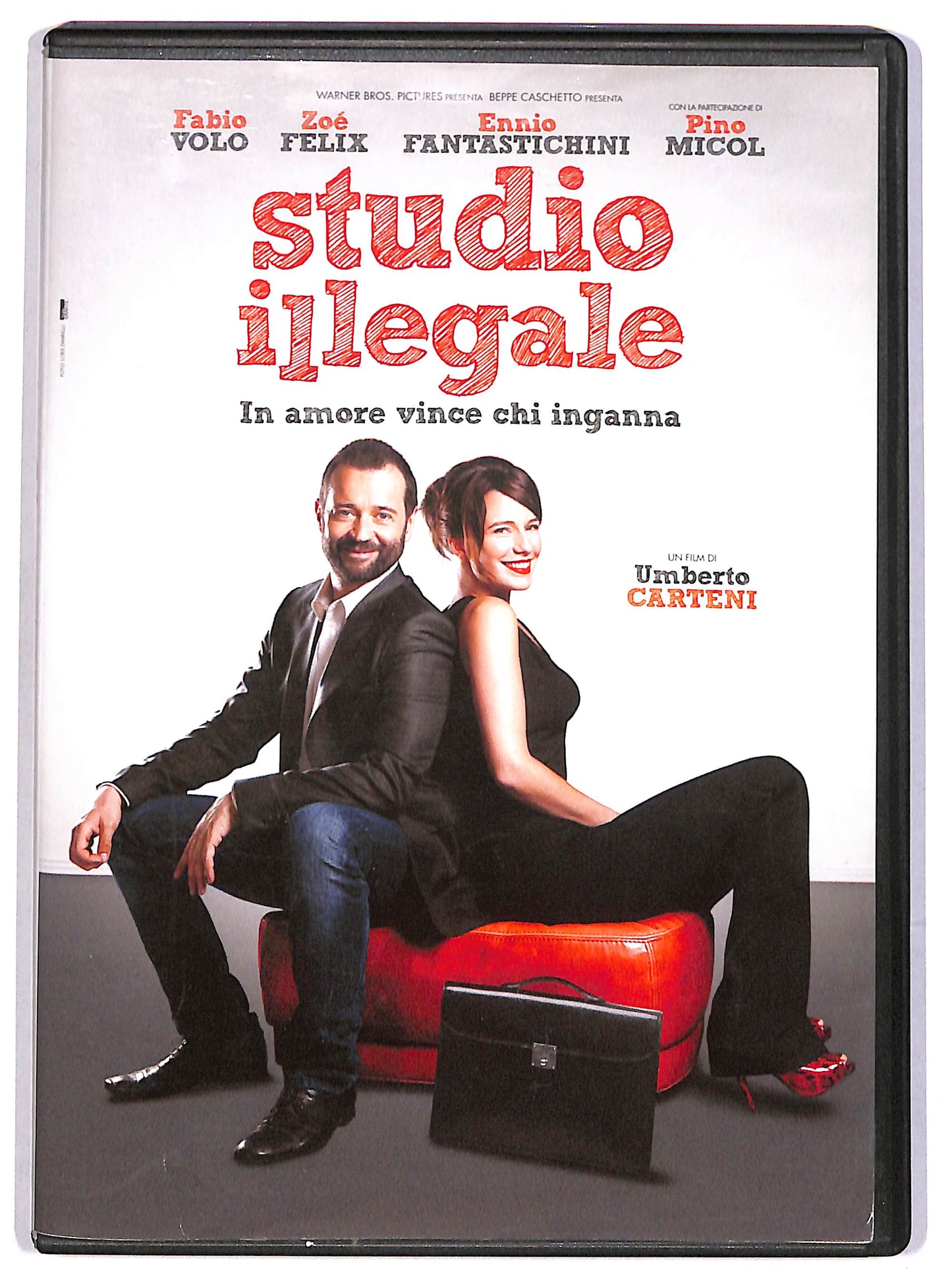 EBOND Studio Illegale Noleggio DVD D613758