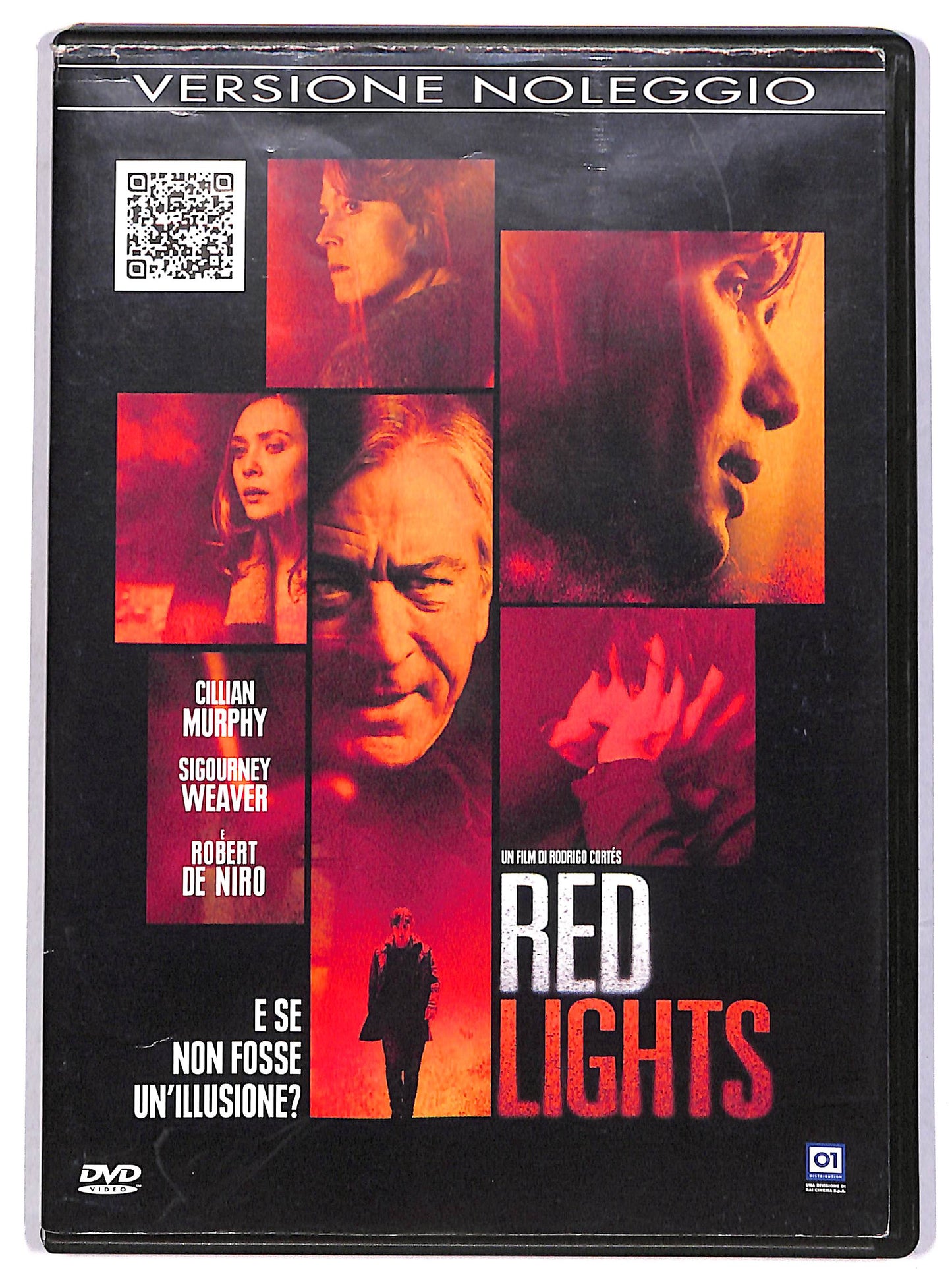 EBOND Red Lights Noleggio DVD D613804