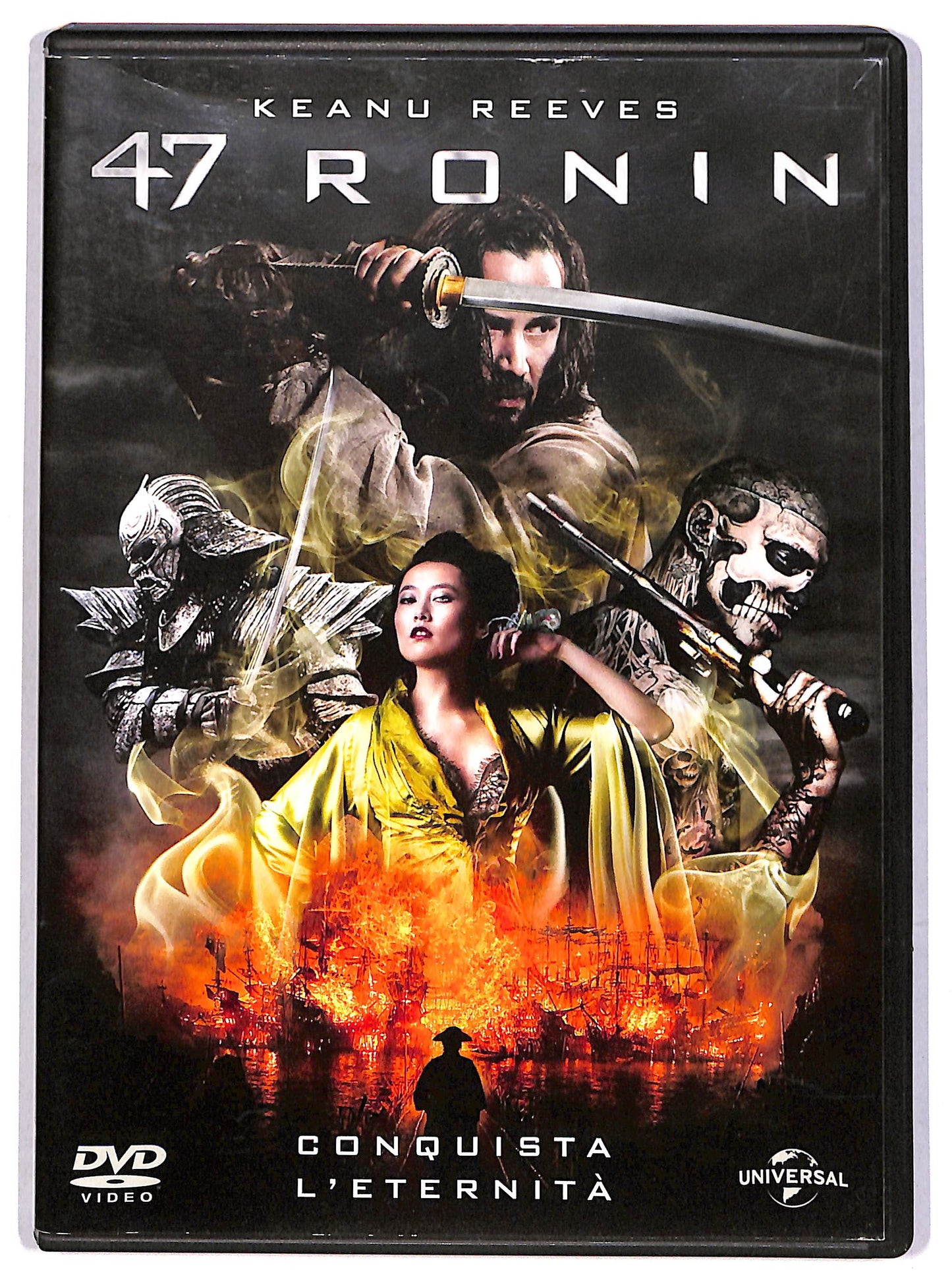 EBOND 47 Ronin Noleggio DVD D613810