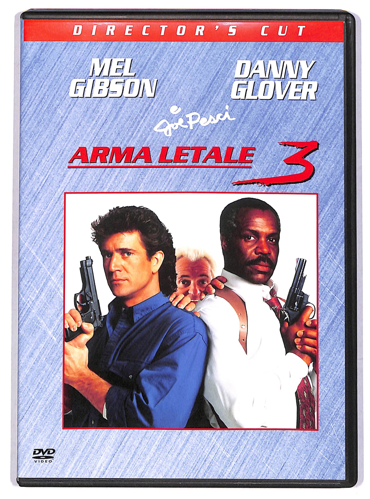 EBOND Arma Letale 3 DVD D613815