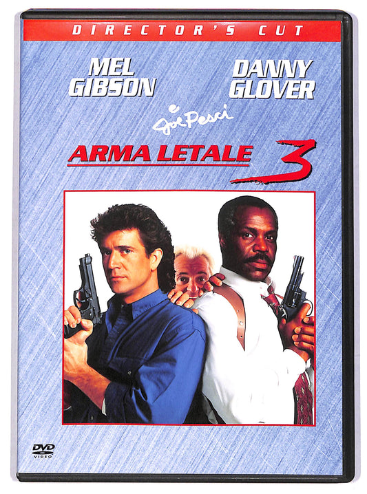 EBOND Arma Letale 3 DVD D613815