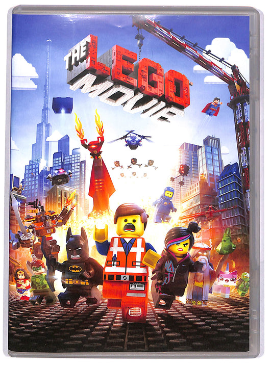 EBOND The LEGO Movie Noleggio DVD D613823