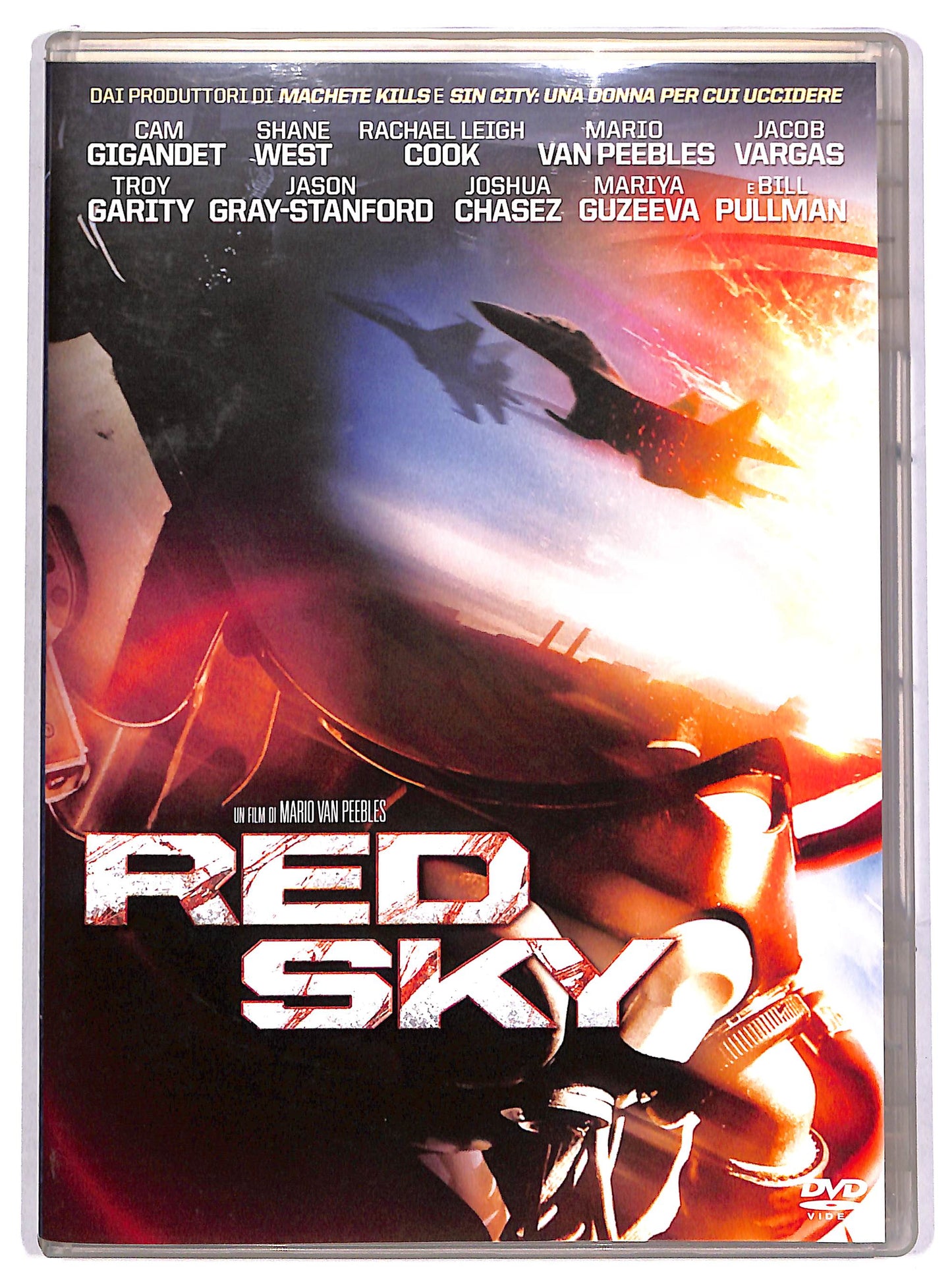 EBOND Red Sky Noleggio DVD D613832