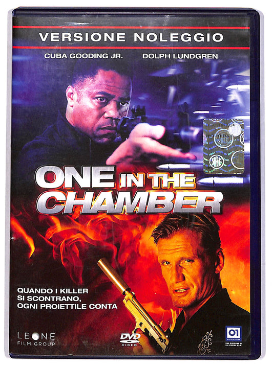 EBOND One in the Chamber Noleggio DVD D613835
