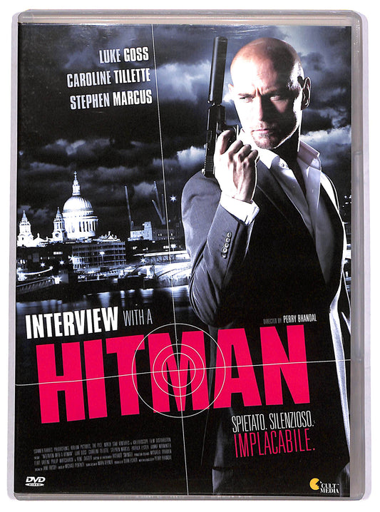 EBOND Interview with a Hitman Noleggio DVD D613837