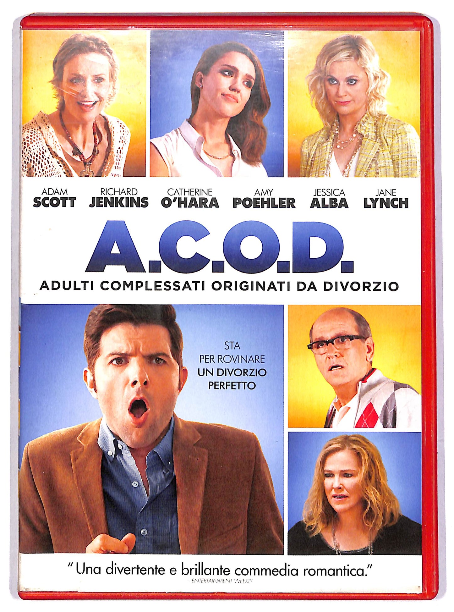 EBOND A.C.O.D. Noleggio DVD D613838