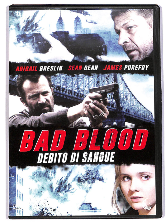 EBOND Bad Blood - Debito di sangue Noleggio DVD D613843