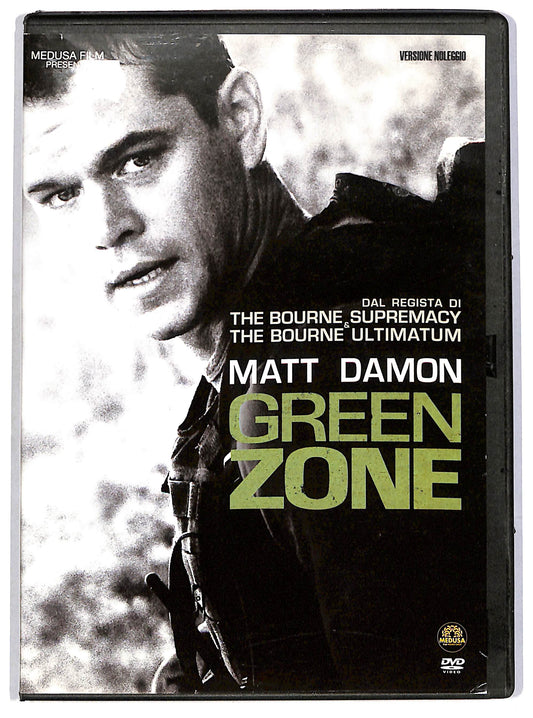 EBOND Green Zone Noleggio DVD D613852