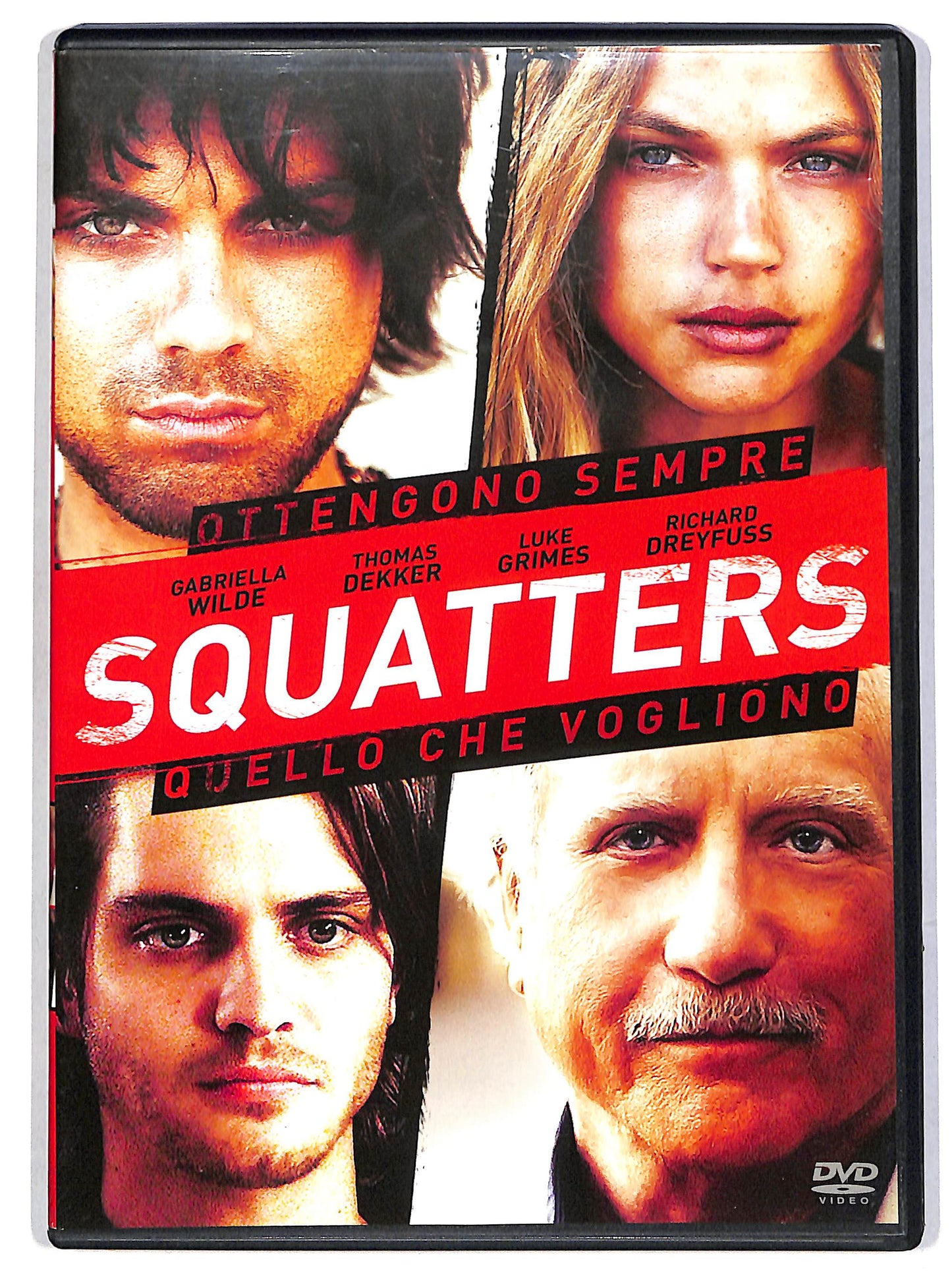 EBOND Squatters Noleggio DVD D613854