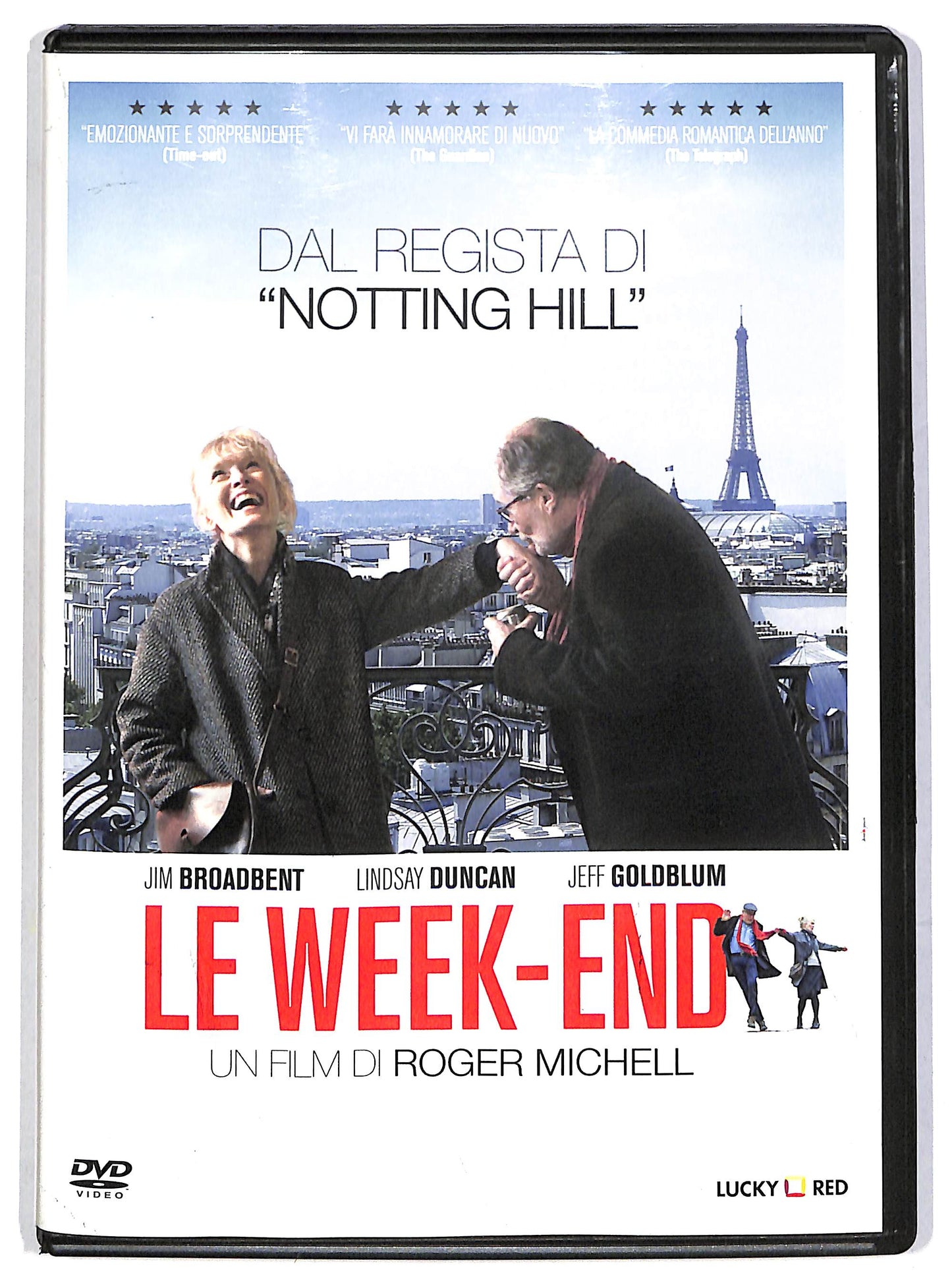 EBOND Le Week-end Noleggio DVD D613864