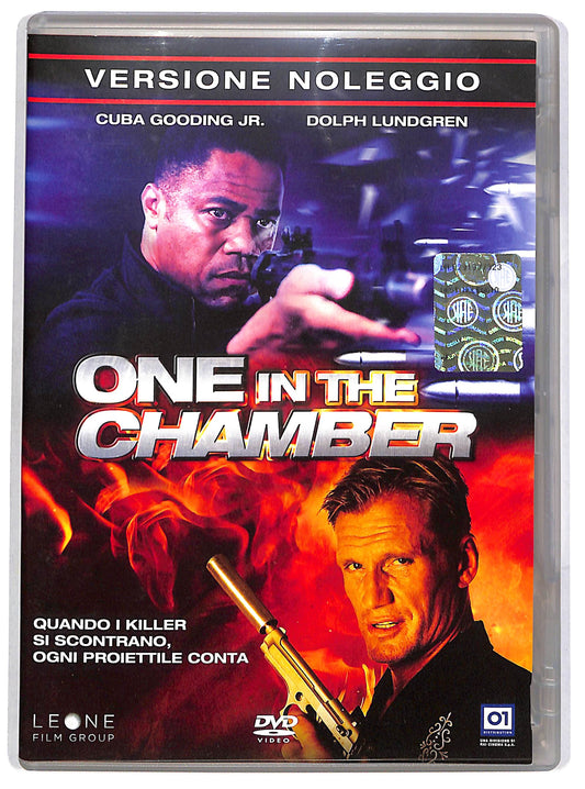 EBOND One in the chamber Noleggio DVD D613902
