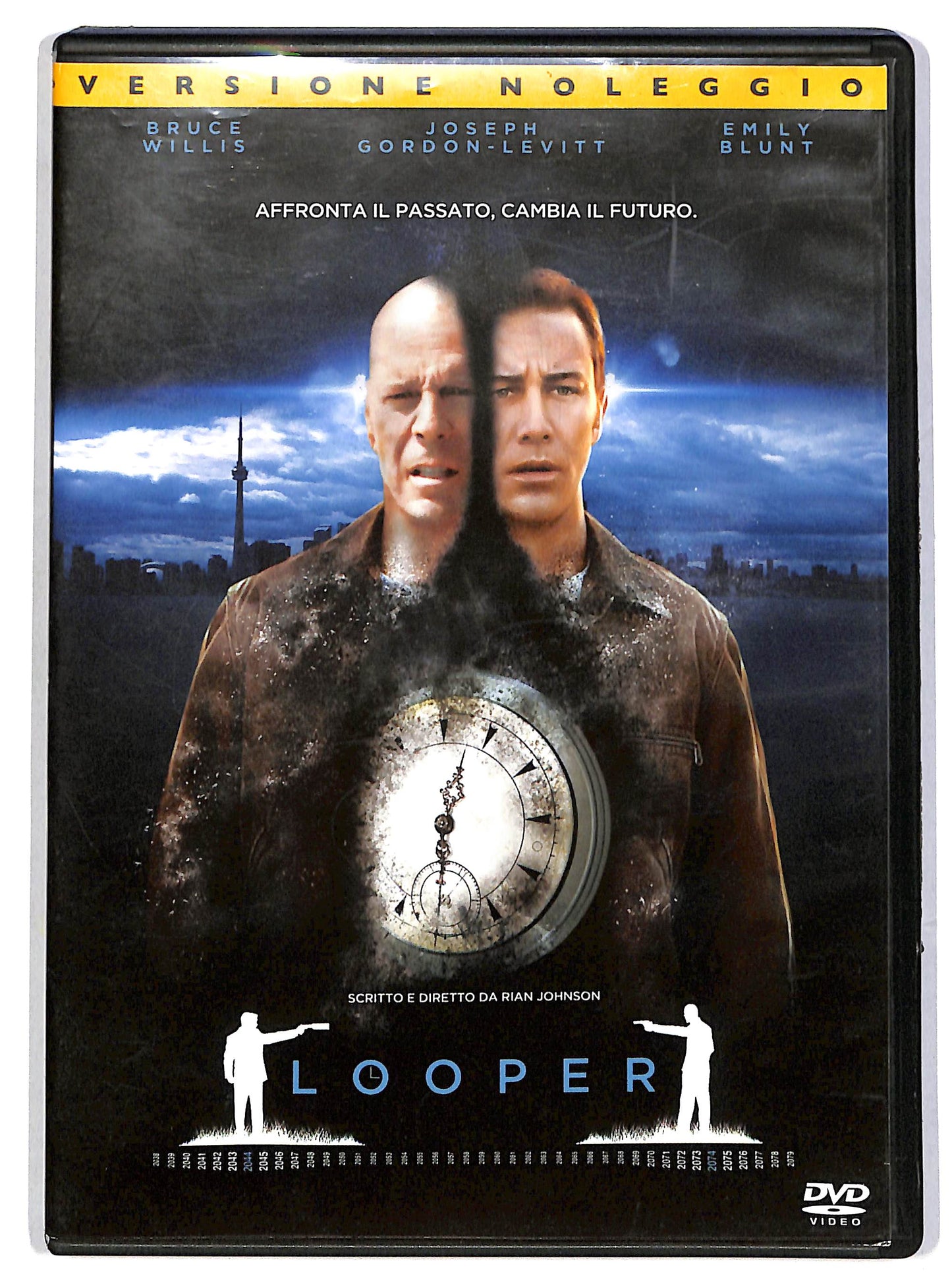 EBOND Looper Noleggio DVD D613904