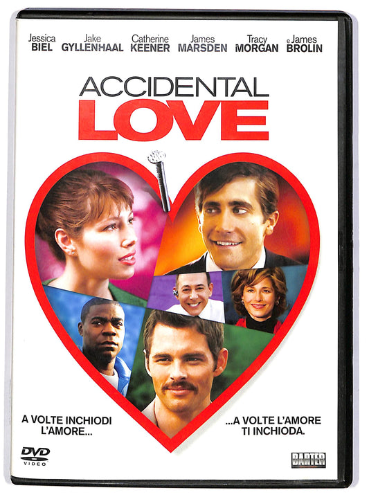 EBOND Accidental Love Noleggio DVD D613919