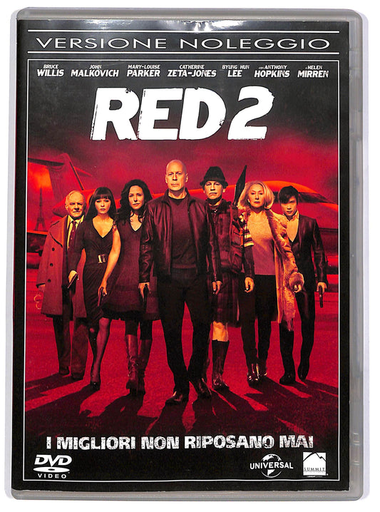 EBOND Red 2 Noleggio DVD D613924