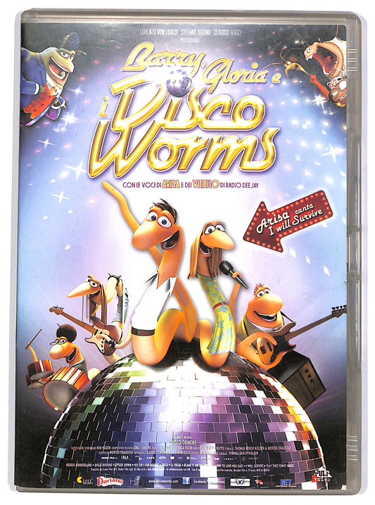 EBOND Barry, Gloria e i Disco Worms Noleggio DVD D613928