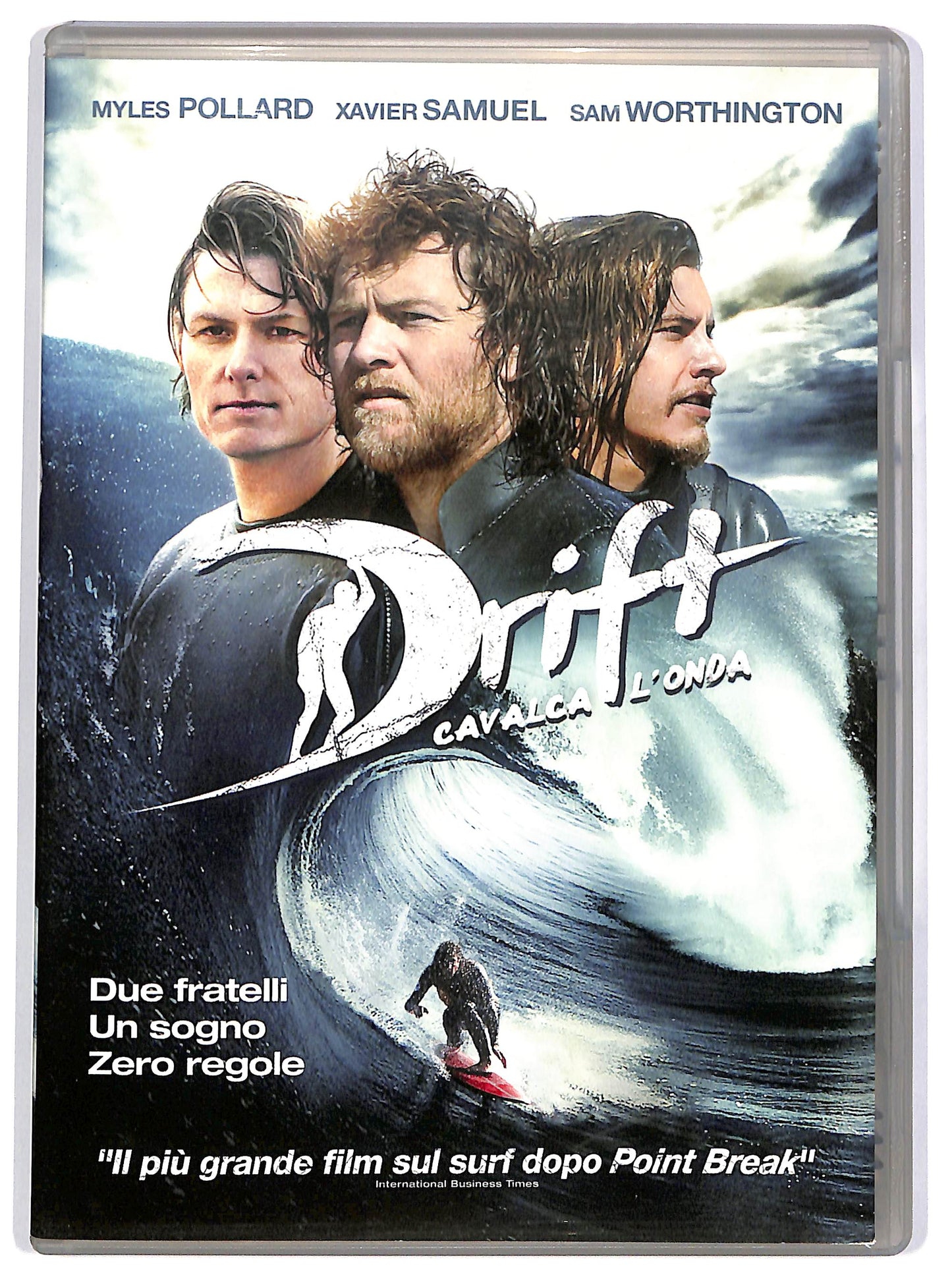 EBOND Drift - Cavalca l'onda DVD D613930