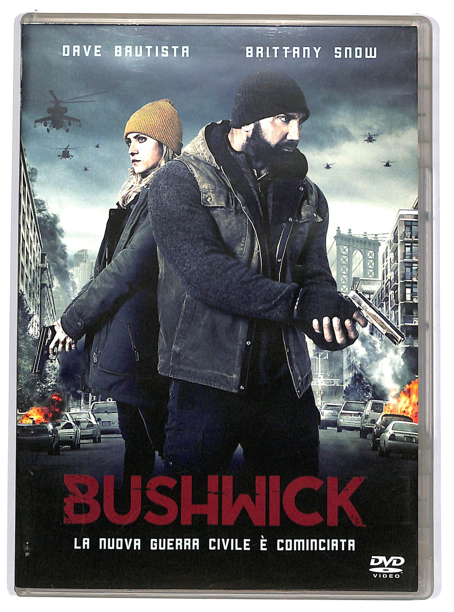 EBOND Bushwick DVD D613937