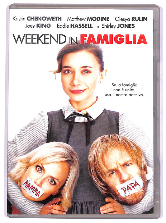 EBOND Weekend in Famiglia Noleggio DVD D613945