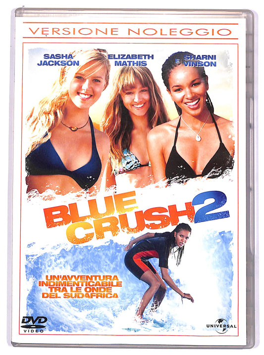 EBOND Blue Crush 2 Noleggio DVD D613946