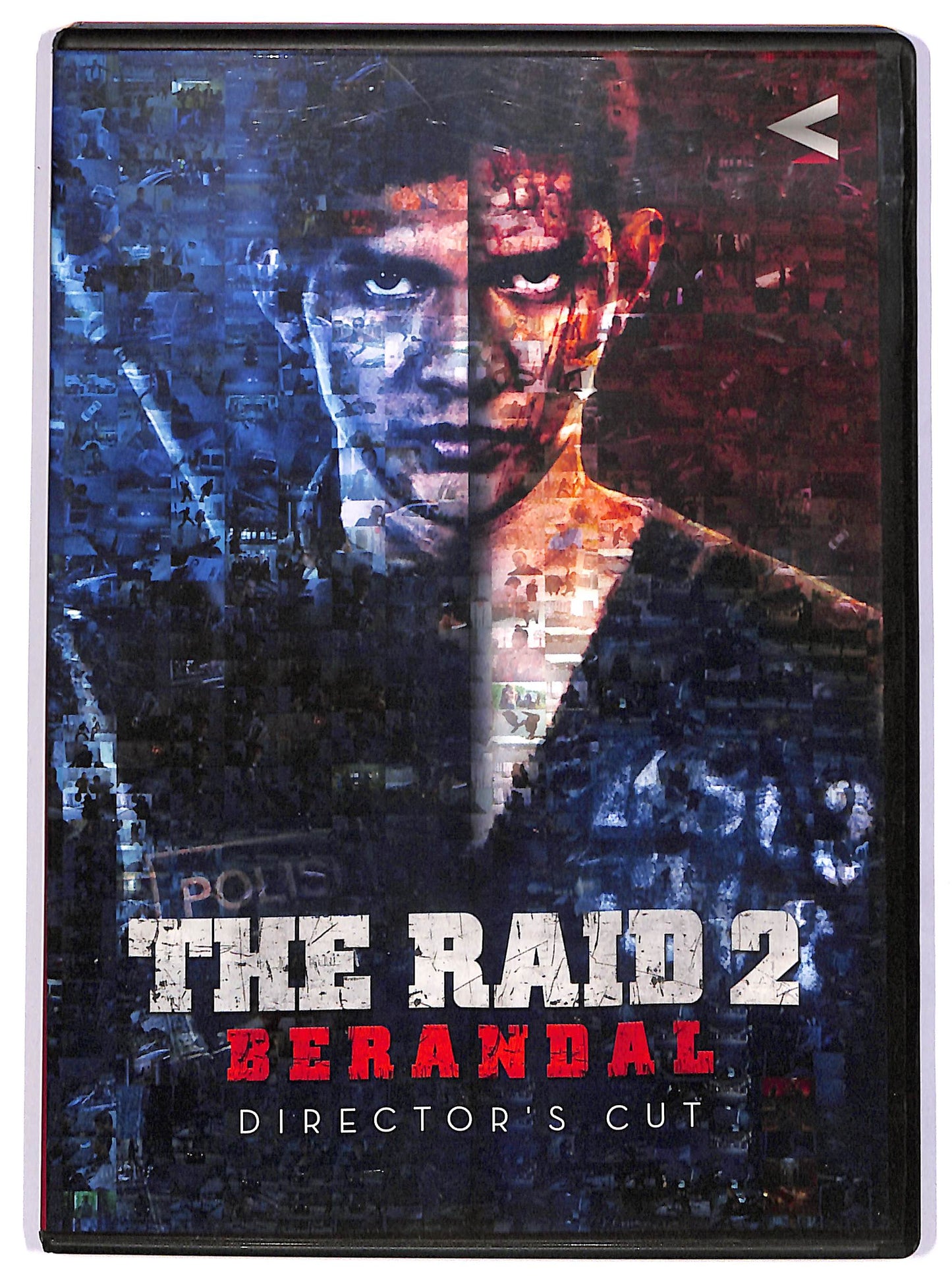 EBOND The Raid 2 Noleggio DVD D613947