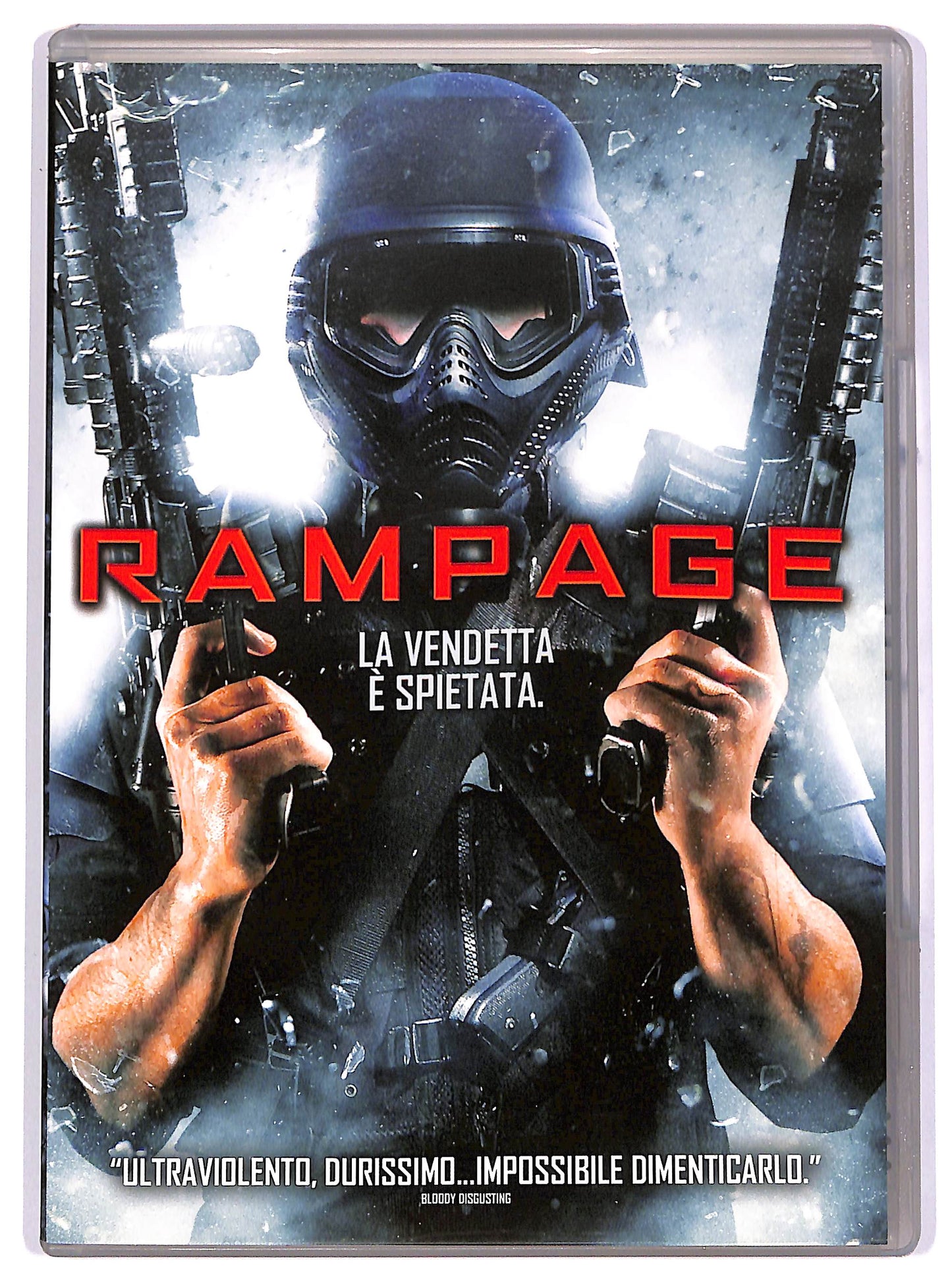 EBOND Rampage DVD D613953