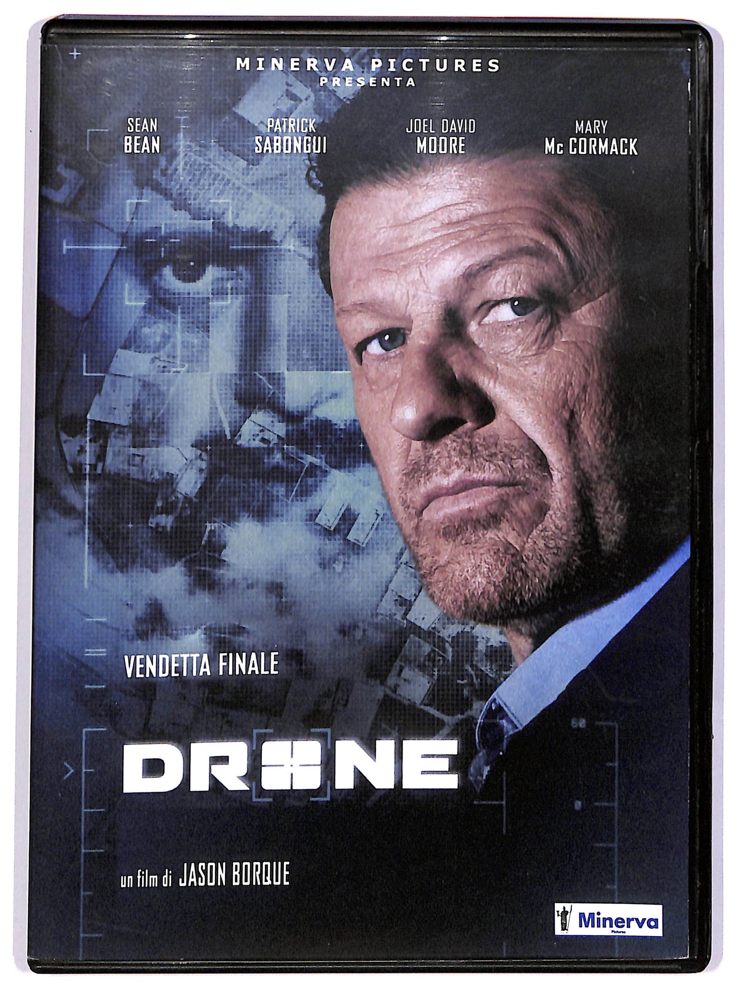 EBOND Drone Noleggio DVD D613957