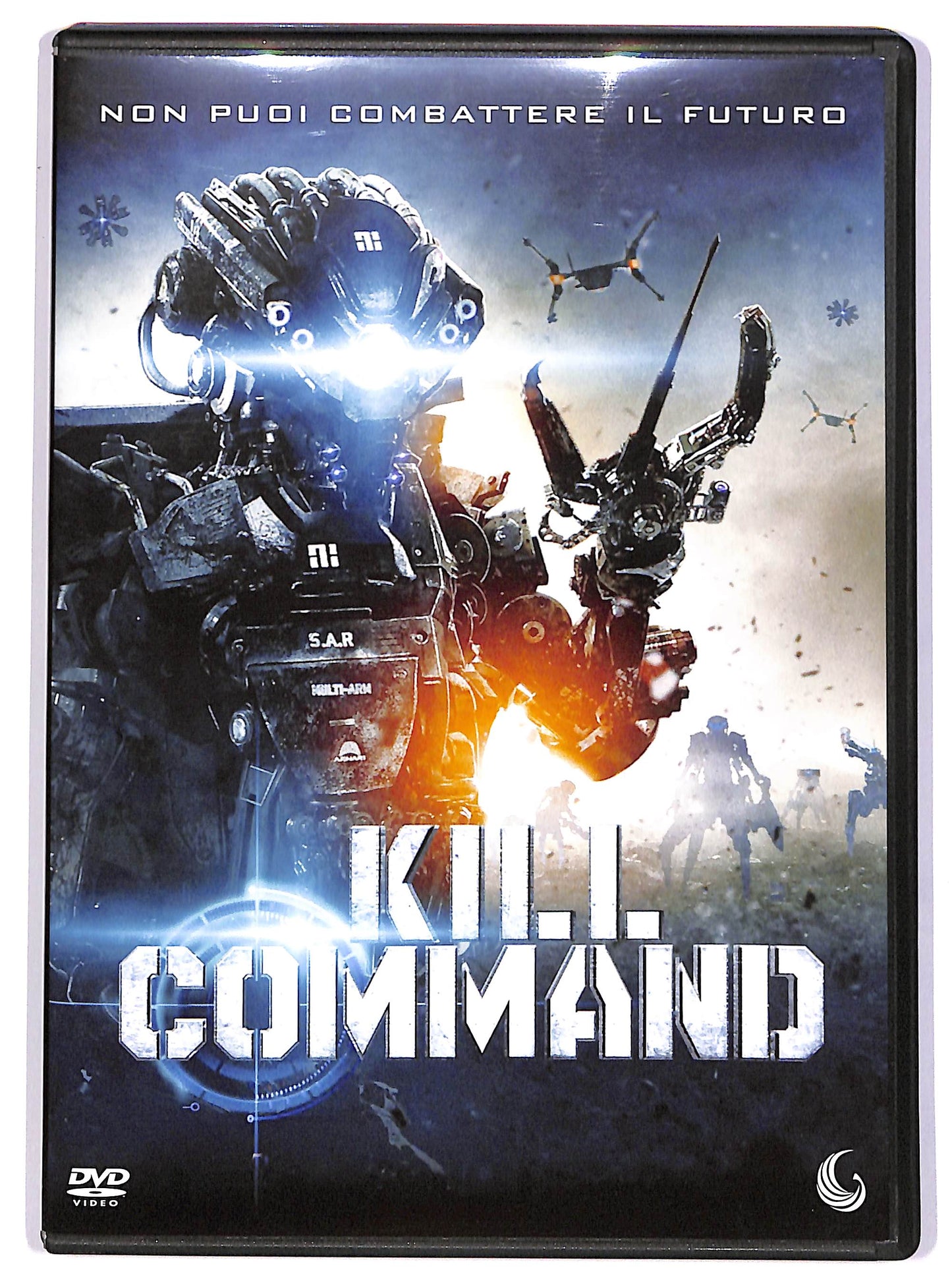 EBOND Kill Command Noleggio DVD D613962