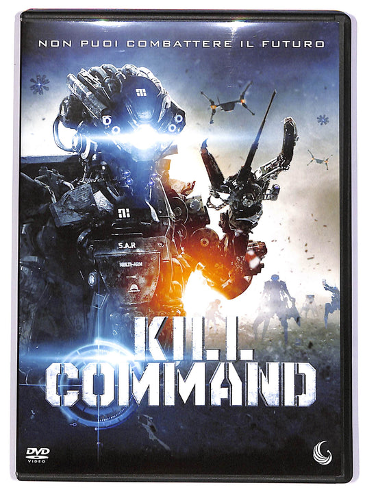 EBOND Kill Command Noleggio DVD D613962