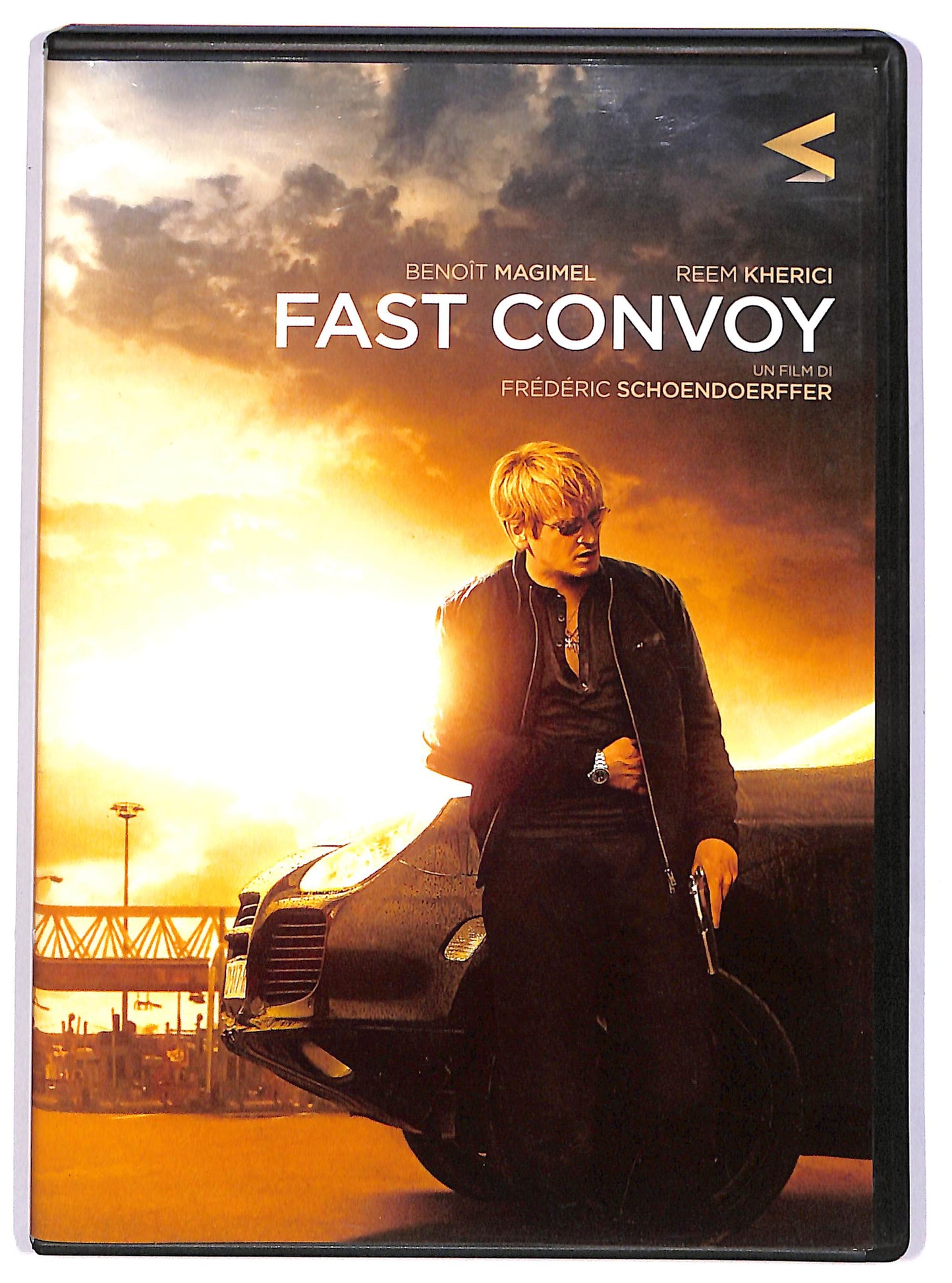 EBOND Fast Convoy Noleggio DVD D614010