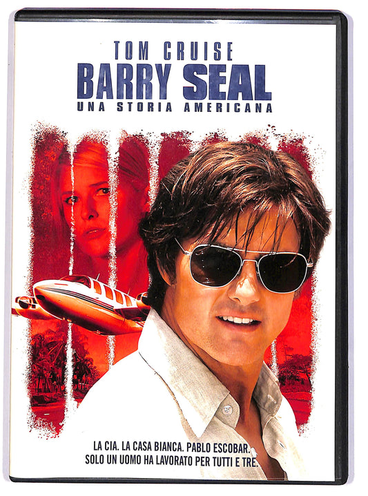 EBOND Barry Seal - Una storia americana Noleggio DVD D614014