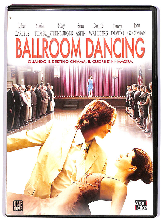 EBOND Ballroom Dancing, Quando il destino chiama il cuore s'innamora DVD D614024