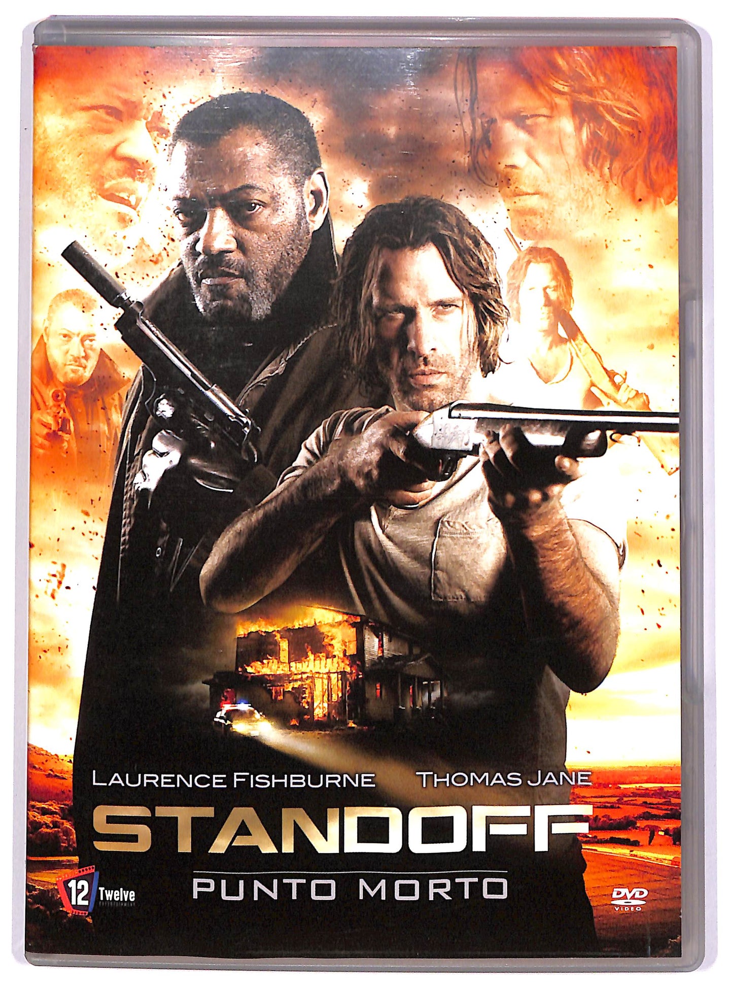 EBOND Standoff - Punto Morto Noleggio DVD D614026