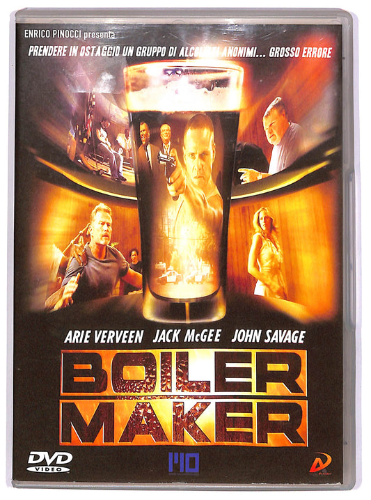 EBOND Boiler Maker Noleggio DVD D614043
