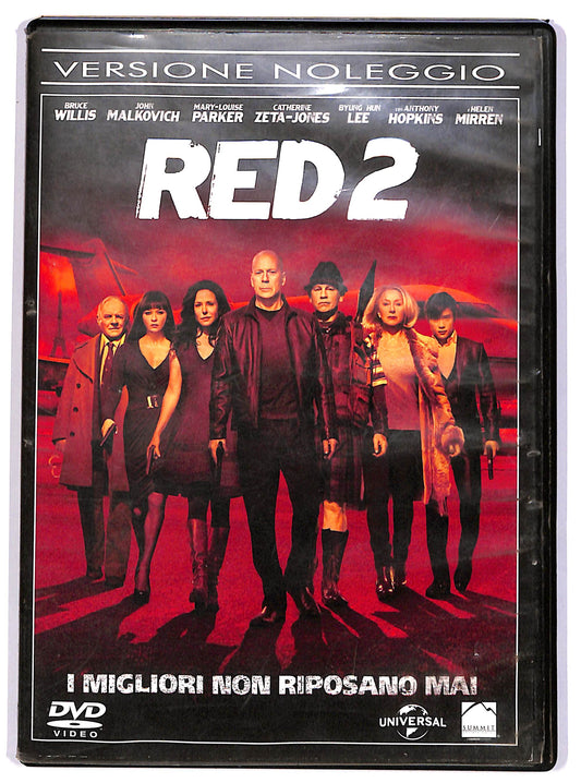 EBOND Red 2 Noleggio DVD D614045