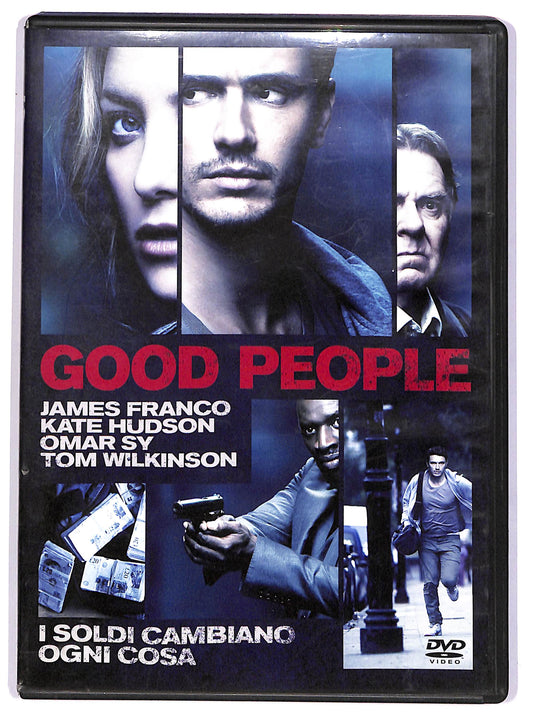EBOND Good People DVD D614058