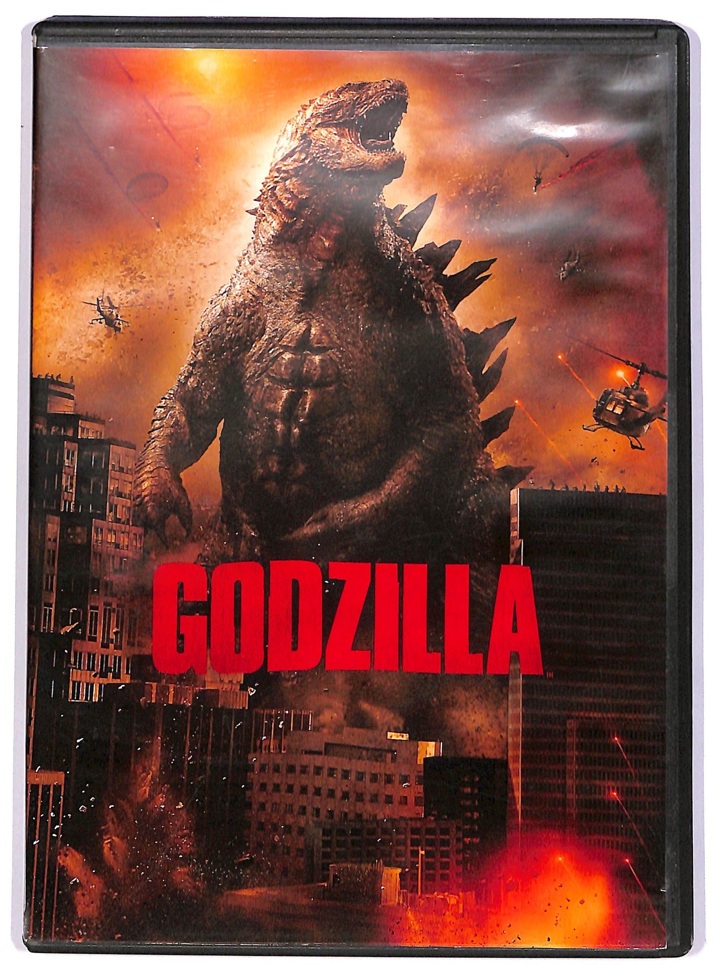 EBOND Godzilla Noleggio DVD D614101