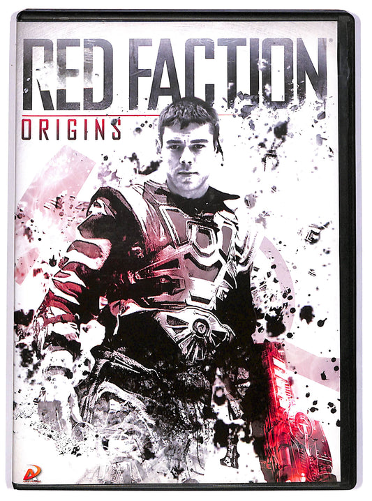 EBOND Red Faction - Origins DVD D614103