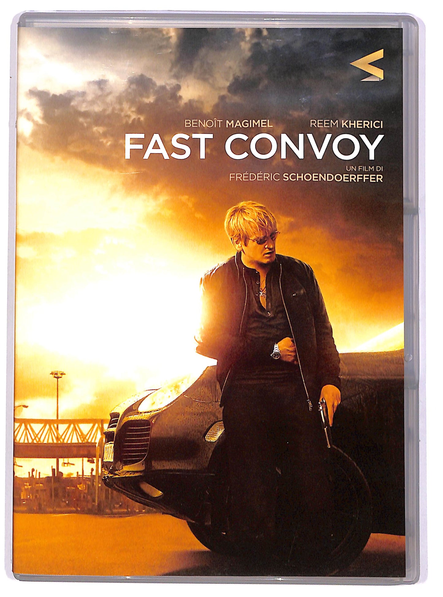 EBOND Fast Convoy Noleggio DVD D614110