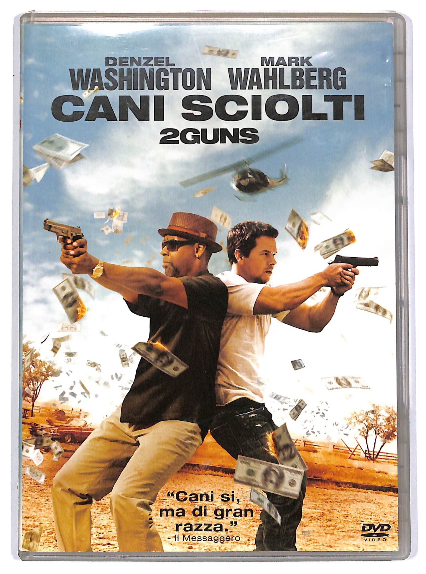 EBOND Cani sciolti Noleggio DVD D614159