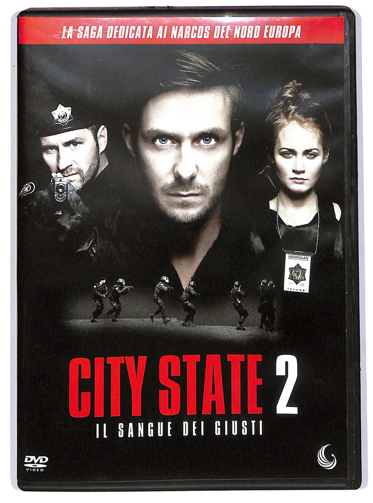 EBOND City State 2 - Il sangue dei giusti Noleggio DVD D614212